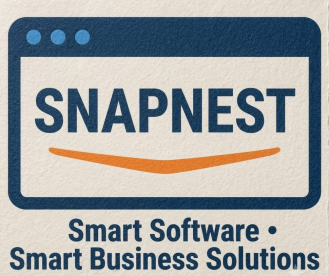SnapNest logo